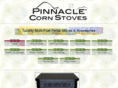 pinnaclecornstoves.com