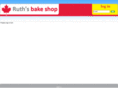 ruthsbakeshop.com