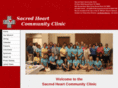 sacredheartclinic.org