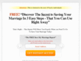savingyourmarriagebeforeitstarts.net