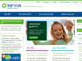 servuscreditunion.net