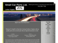 smallcarparts.net