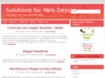 solutionsforwebdesign.com