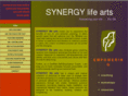 synergylifearts.com