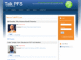 talkpfs.com