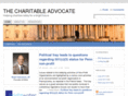 thecharitableadvocate.com