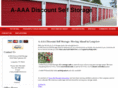 a-aaastorage.com