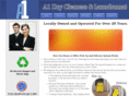 a1drycleaners.com