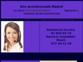 aireacondicionadomadrid.eu