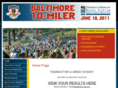 baltimore10miler.com