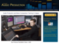 calgaryaudioproduction.com