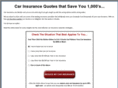 car--insurance-quotes.com