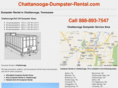 chattanooga-dumpster-rental.com