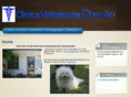 clinicaveterinariadavolio.com