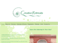 creativeretreats.net