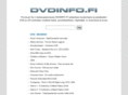 dvdinfo.fi