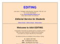 e-editing.co.uk