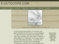 e-outdoors.com