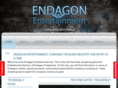 endagonentertainment.com