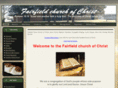 fairfieldtexaschurchofchrist.org