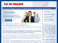 freetaxfilingusa.com