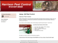 harrisonpestcontrol.com
