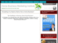 homebusinessmarketinginstitute.com