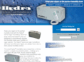 hydrahumidifier.com