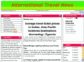 internationaltravelnews.com