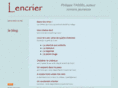 lencrier.net