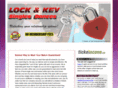 lockandkeysingles.com