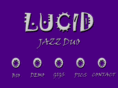 lucidjazz.com