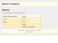 masterpetregistry.com