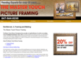 mastertouchpictureframing.com