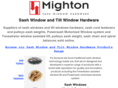 mighton-sashwindows.com