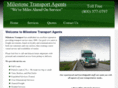 milestonetransport.net