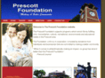 prescottfoundation.com