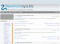 sharepointciyiz.biz