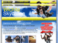 skydivingwichita.com