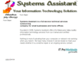 systemsassistant.com