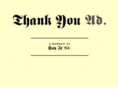 thank-you-ad.com
