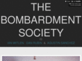thebombardmentsociety.com