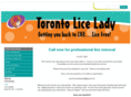 torontolicelady.com