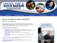 unitedtireandautorepair.com