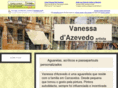 vanessadeazevedo.com