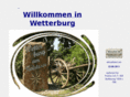 wetterburg.info