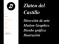 zlatendelcastillo.com