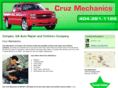 acruzmechanic.com