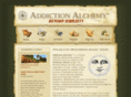 addictionrecoverywheel.com