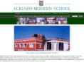 aligarhmodernschool.com